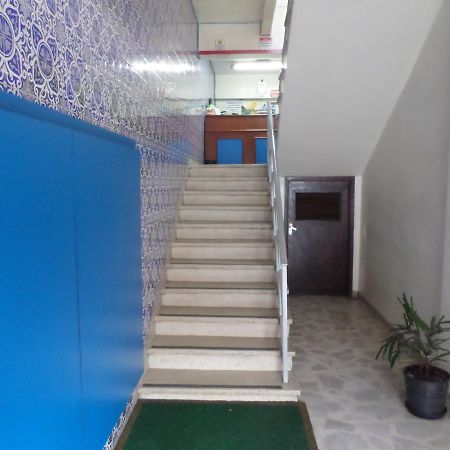 Hotel Lisboa Κουριτίμπα Εξωτερικό φωτογραφία