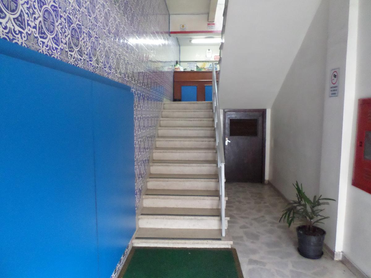 Hotel Lisboa Κουριτίμπα Εξωτερικό φωτογραφία