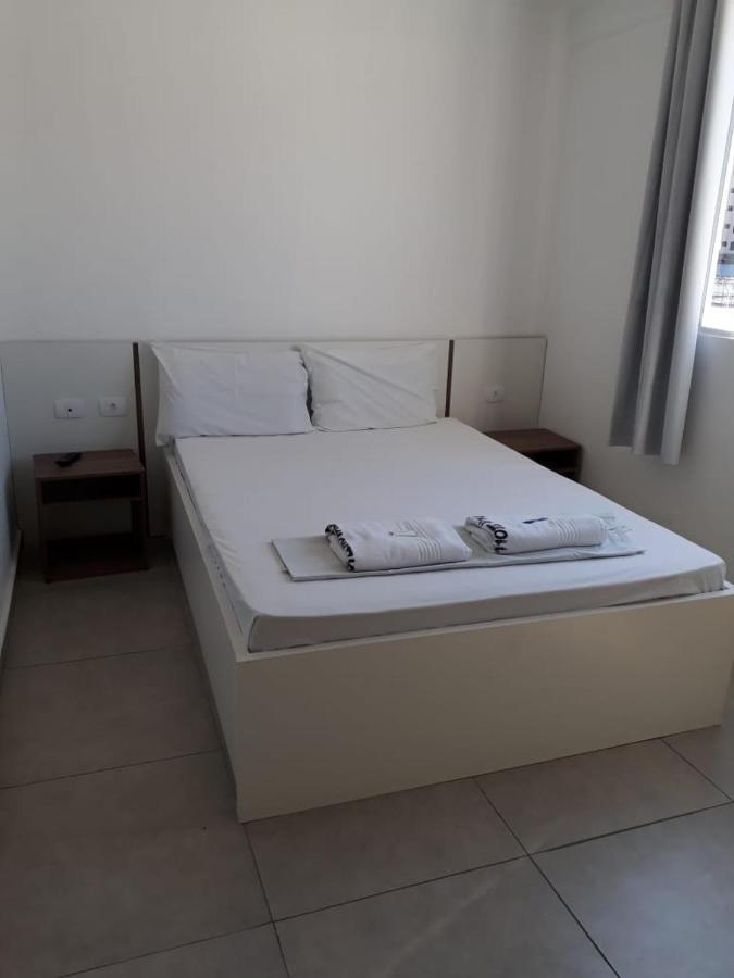 Hotel Lisboa Κουριτίμπα Εξωτερικό φωτογραφία